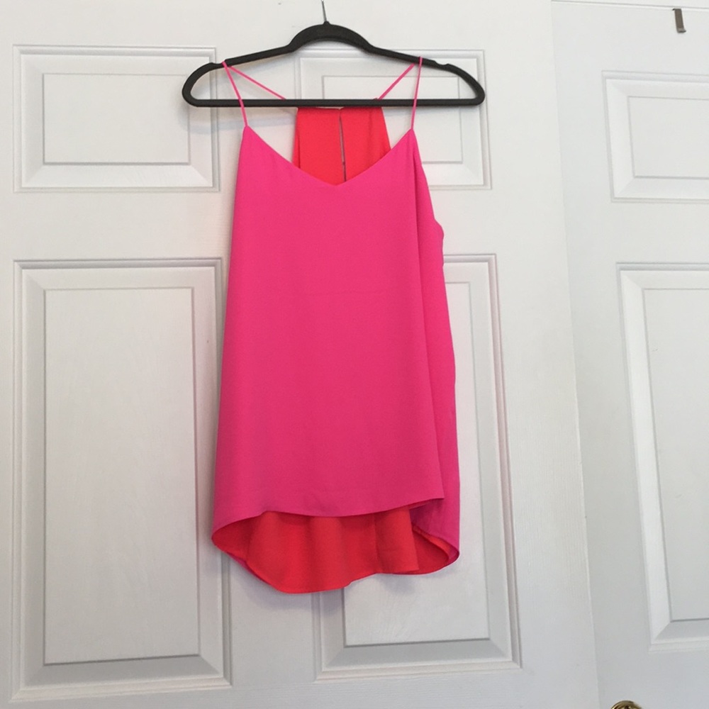 Express reversible cami.